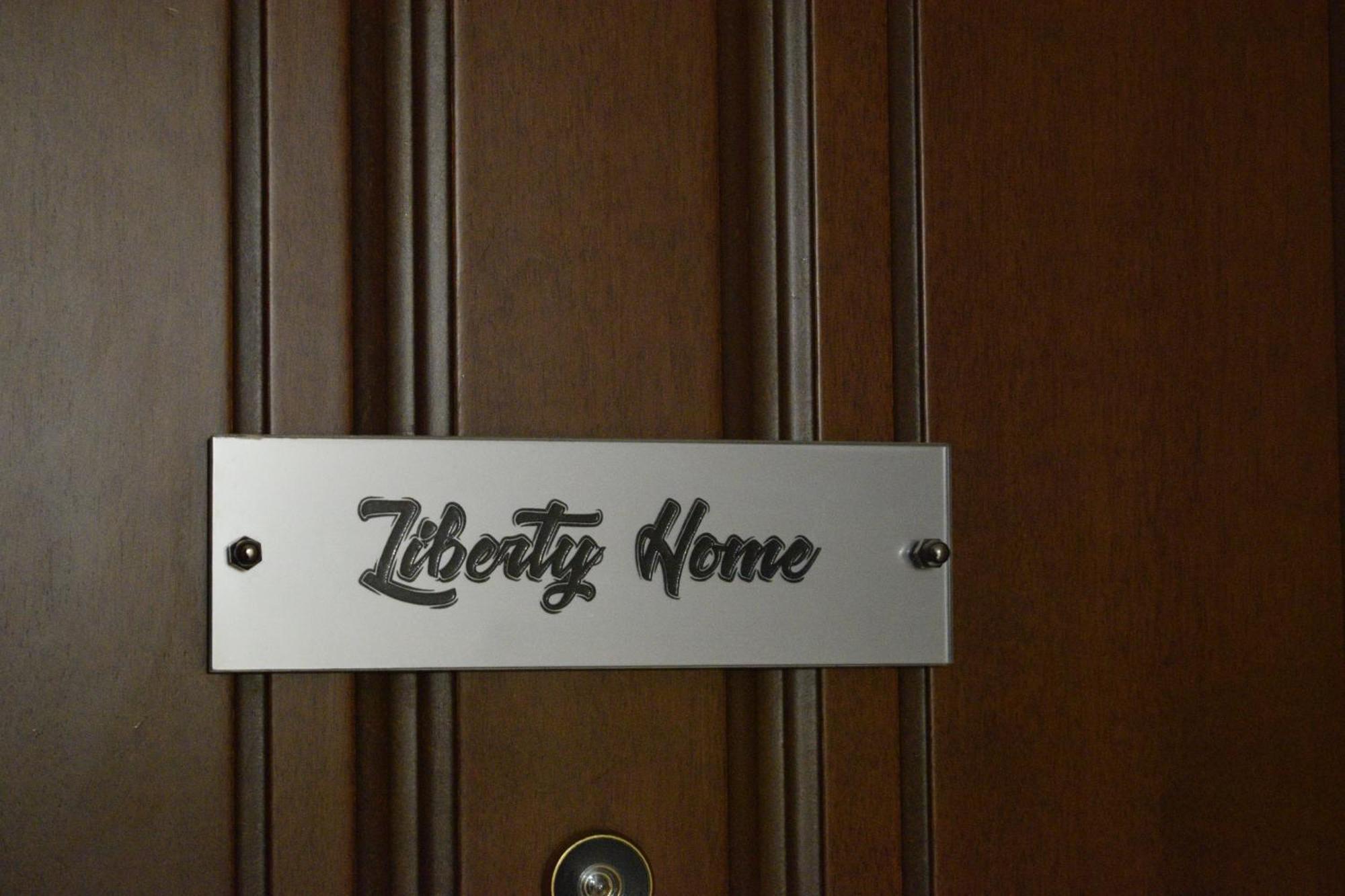 Liberty Home Tessalónica Exterior foto